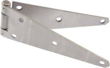 Heavy Duty Strap Hinges Stainless Steel 6"