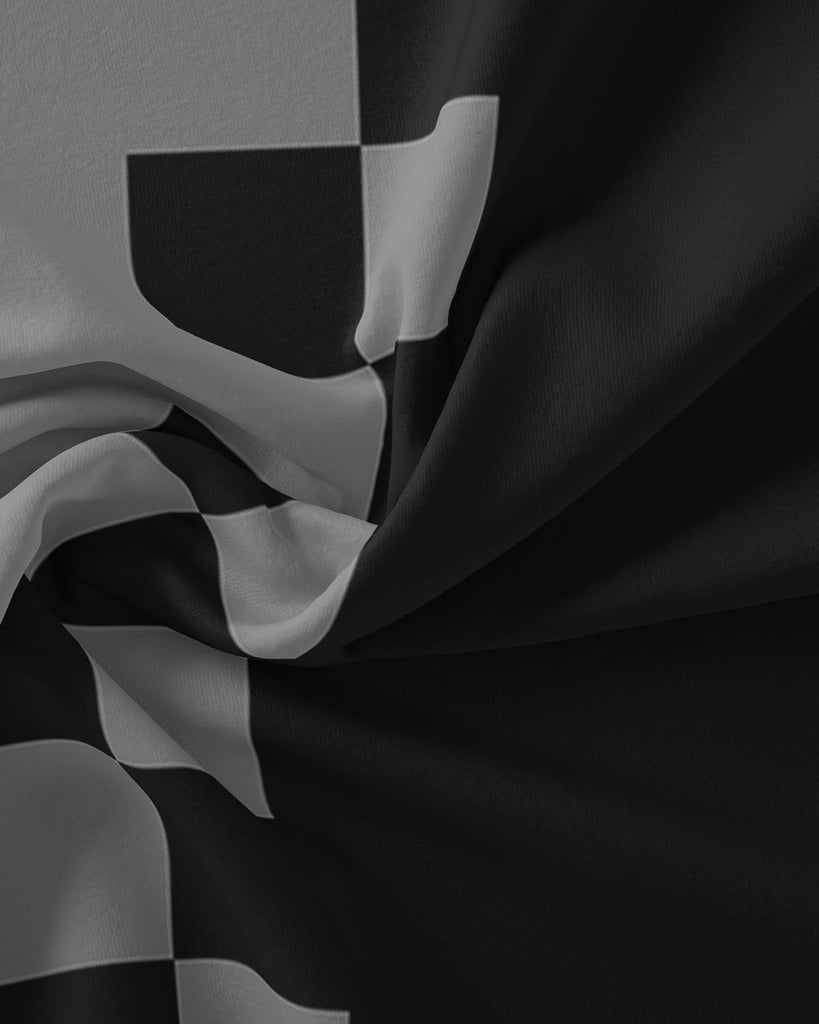 Lover Duvet Cover Set Advanced Gray & Black Couple Bedding 3D Digital Printed Duvet Cover King and Queen