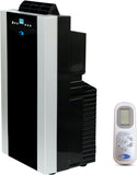 Portable Air Conditioner 14,000 BTU with Dual Hose Dehumidifier & Cooling Fan for 500 Sq Ft Rooms
