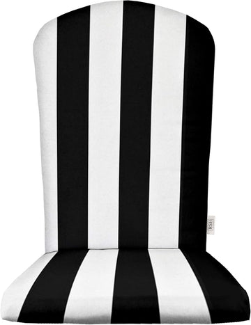 Foam Adirondack Chair Cushion | 48" x 20" x 2" | All-Weather Spun Fabric | Water and Fade-Resistant | Outdoor Cushion