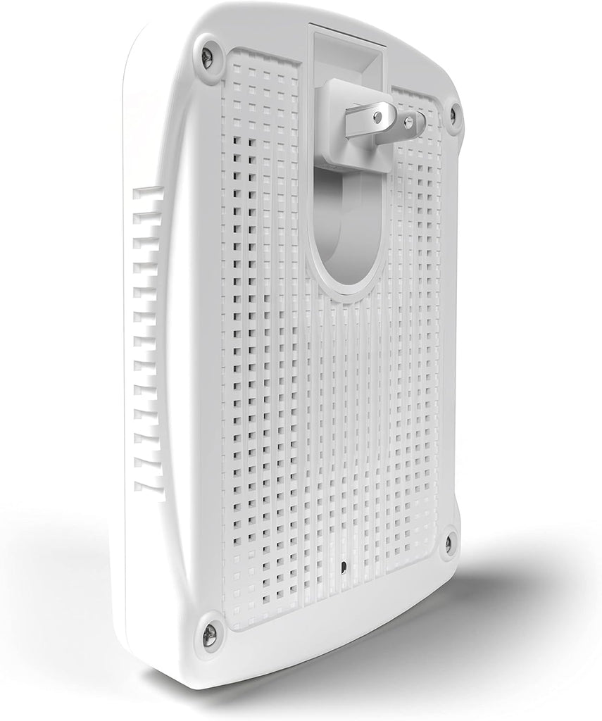 Wireless Mini Dehumidifier, White (E-333)