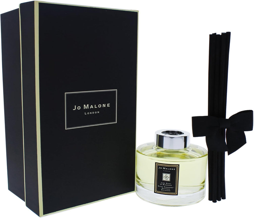 Lime Basil and Mandarin Scent Surround Diffuser by for Unisex - 5.6 oz Diffuser