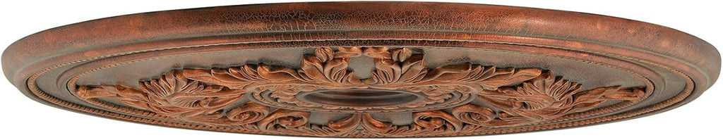 Ceiling Medallion, White