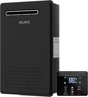 Propane Tankless Water Heater Outdoor, 5.26GPM 20L Outdoor