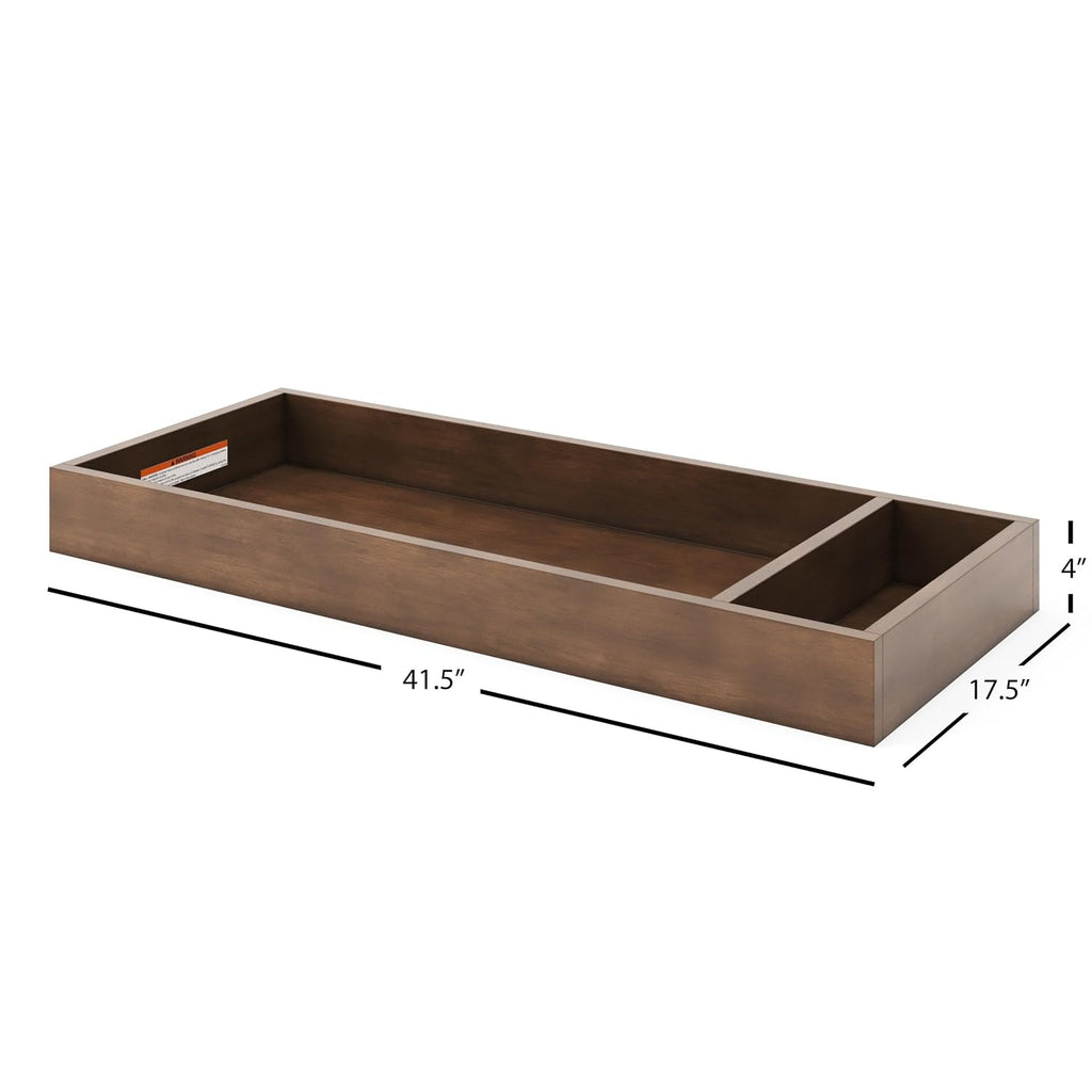 Universal Changing Table Topper, Convert Dresser into a Changing Table Surface, Securely Attaches, Non-Toxic, Baby