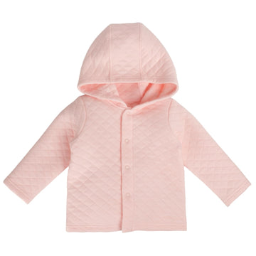 Baby Girl Fall Spring Cotton Air Layer Hoodies Jacket