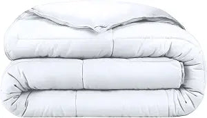 Duvet Insert Comforter (Twin/Twin XL, White)