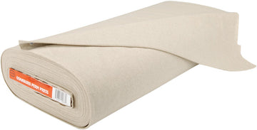 44/45′′ Osnaburg Natural - Perm Press, Cut by Yard
