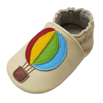 Baby Moccasins Soft Sole First Walking Shoes(, Beige)