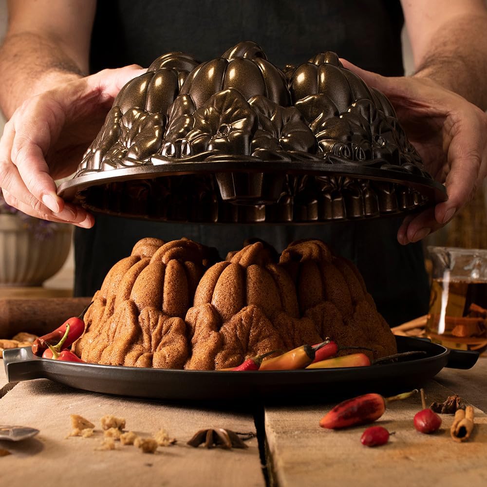 Pumpkin Patch Bundt