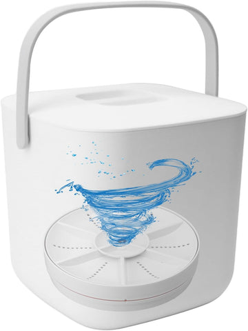 18W 8.5V 2A Portable Countertop Dishwashers
