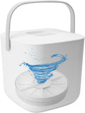 18W 8.5V 2A Portable Countertop Dishwashers