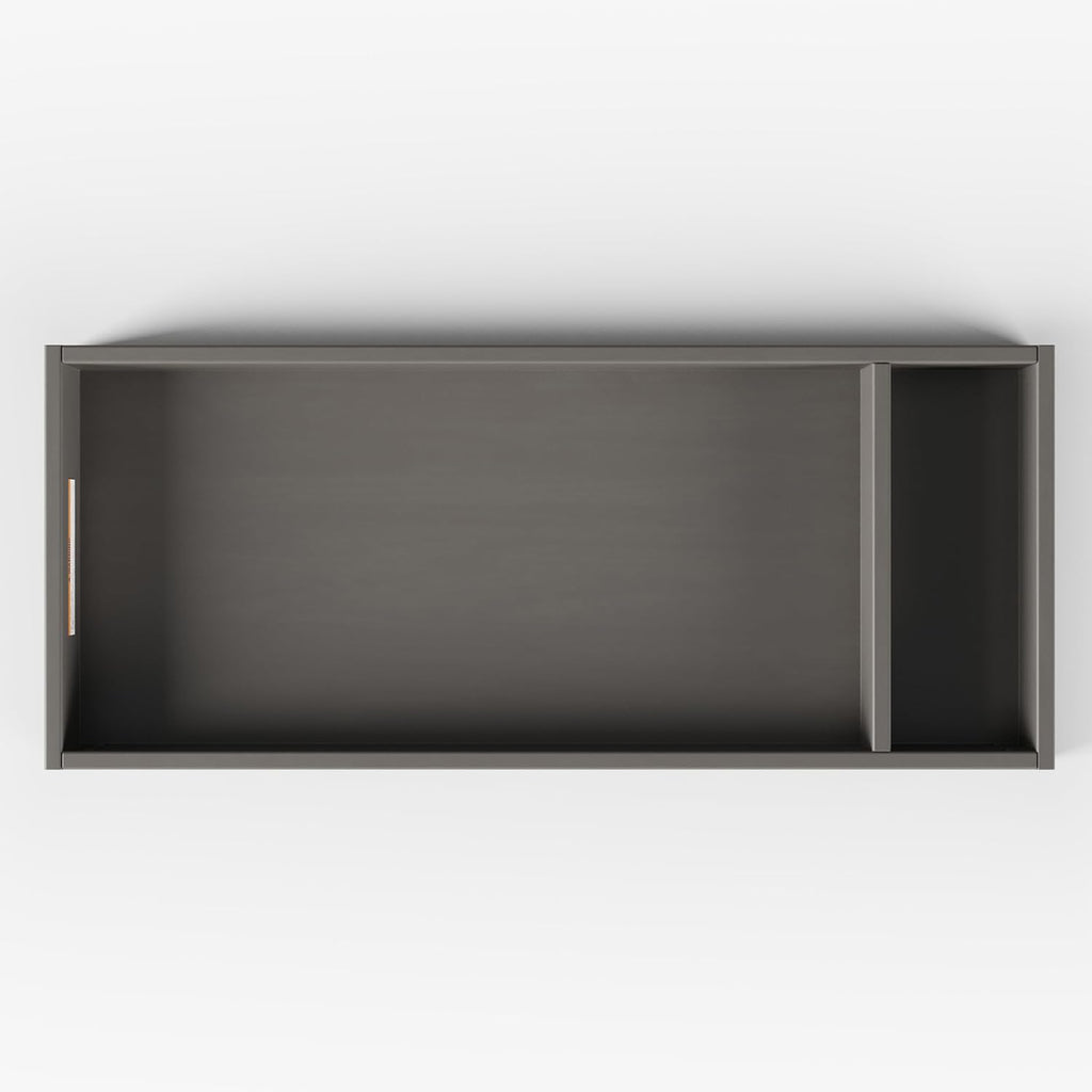 Changing Table Topper for Double Dresser, Chelsea Gray
