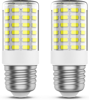 KEI D34L Refrigerator LED Bulb (80W Equivalent) W11216993 E26 Appliance Bulb Replace AP6278388 PS12364857 KEL3418L