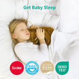 Down Comforter Queen, All Season Duvet Insert, 100% Organic Cotton Cover