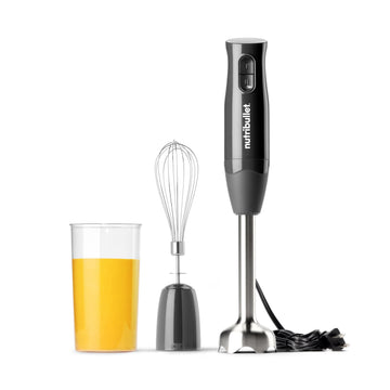 Lite Immersion Blender Dark Gray