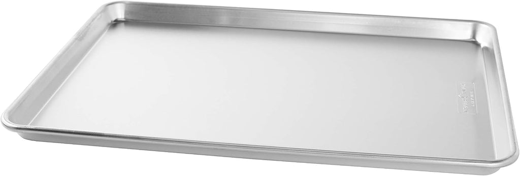 Naturals Extra Large, 21 x 15 inch Set - USA Made Aluminum Commercial Quality Pan for or Roasting, Encapsulated