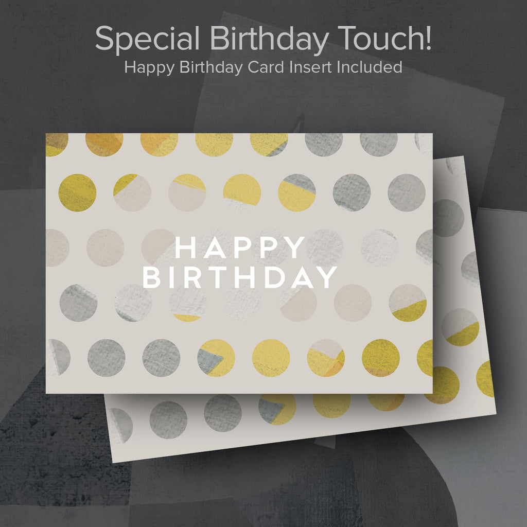Birthday Gift for Men | Self Care Gift Box | Natural Grooming Set