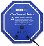 OS72PRO UV Air Purifier 72W System with Energy Saving Airflow Sensor and 16-in Bulbs