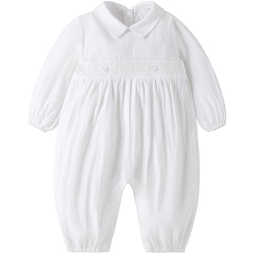 Boy Clothes Christening Outfits for Boys Baby Boy Romper