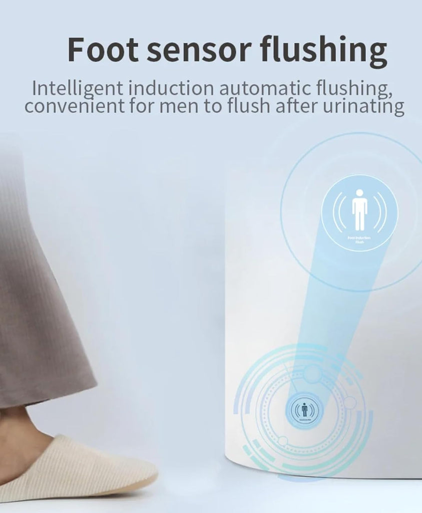 Modern Smart Toilet, One-Piece Elongated Intelligent Bidet Toilet with Auto Flush, Heated Seat, Warm Water