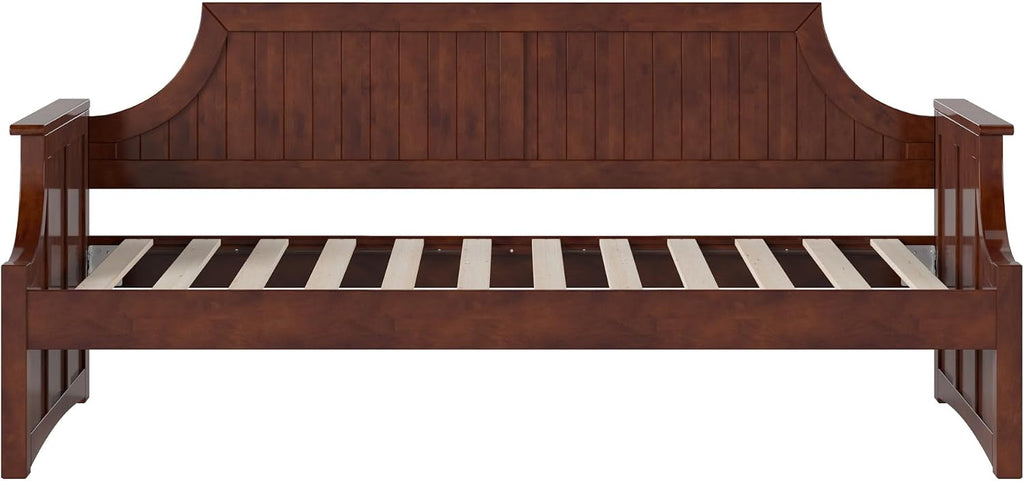 Cambridge Wood Daybed, Twin, Walnut
