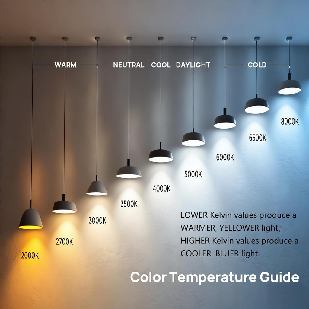 BR30 LED Flood Light Bulbs Indoor, 65W Equivalent Dimmable LED Recessed Bulbs, 10W 850 Lumens, 2700K Soft White E26