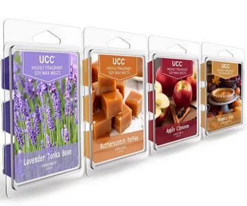 PlantBasedAllNaturalFallWaxMelts