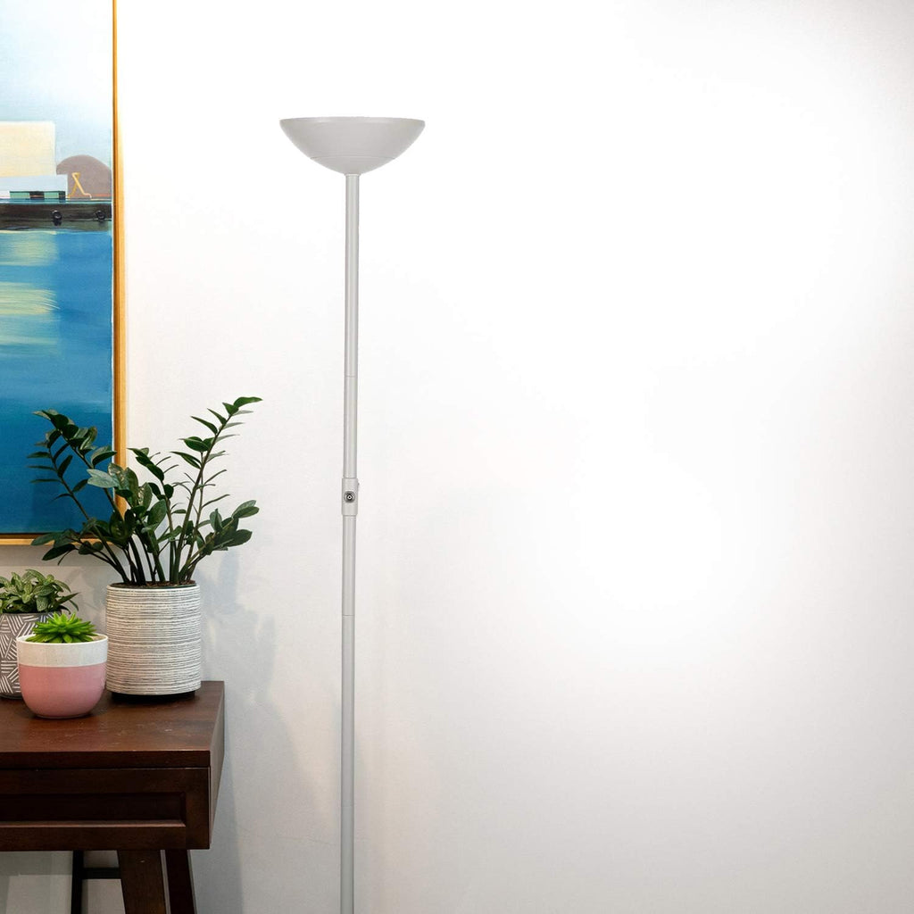 SkyLite LED Floor lamp, Torchiere Super Bright Floor Lamps & Offices
