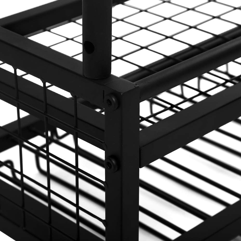 Ceiling Wine Rack Wall Mounted,Hanging Wine Glass Rack Ceiling Wine Shelf