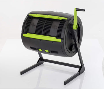 Two Stage Compost Tumbler