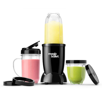 Personal Blender, 22 oz Cup, 250 Watt, Black