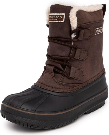 Boys Cheshire Cold Weather Snow Boot