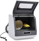 Countertop Dishwasher Portable Dish Washer with 8L Built-in Water Tank