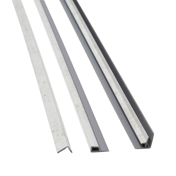 94 in. Vinyl Trim Kit in Wintry Mix