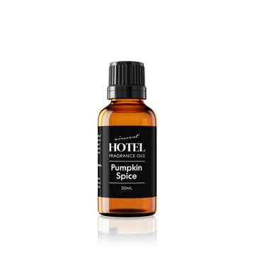 AirScent Pumpkin Spice Diffuser Oil - Pumpkin Cinnamon Vanilla - 30 mL