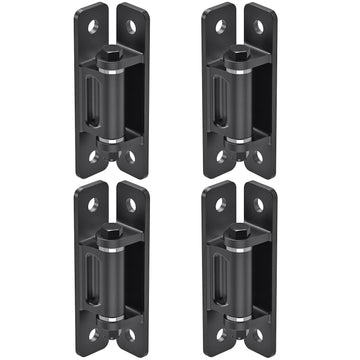 Heavy Duty Gate Hinges, Swing Gate Hinges with Spacer Bearing