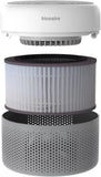 Official - CleanAir Desktop Air Purifier, True HEPA 3-Stage Filtration with 360° Air Intake, 100 CAD