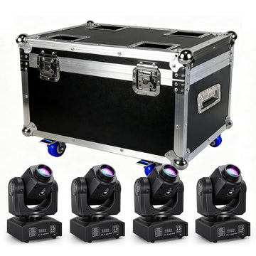 60W LED Moving Head Stage Light, DJ Light