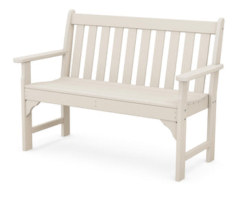 Vineyard 48-Inch Bench, Sand