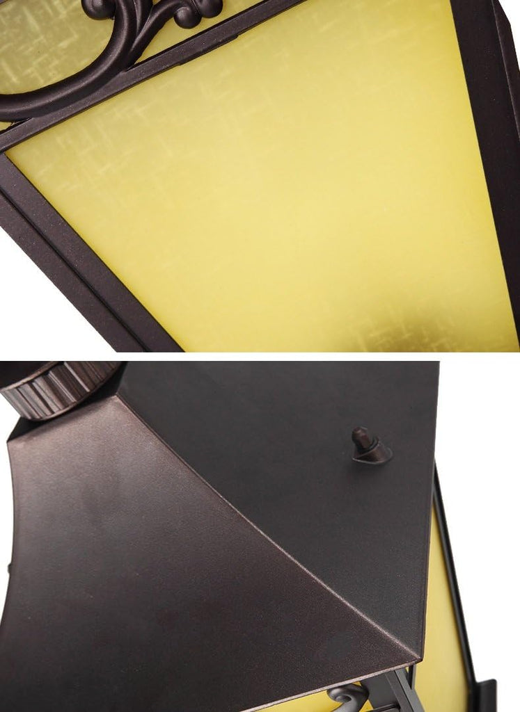 Outdoor Lamp Post Light,Victorian Outdoor Waterproof Street Light