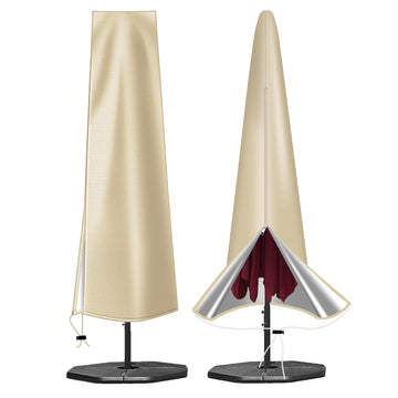 Patio Waterproof: Fit 9ft to 12ft Outdoor Umbrellas