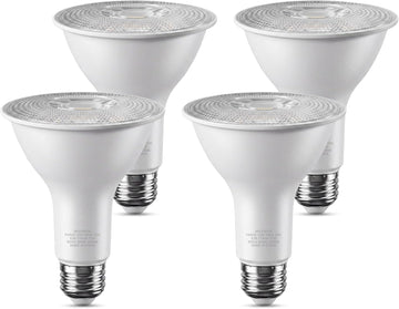 Dimmable Light Bulbs 75W Equivalent 3000K Warm White for Recessed Lights