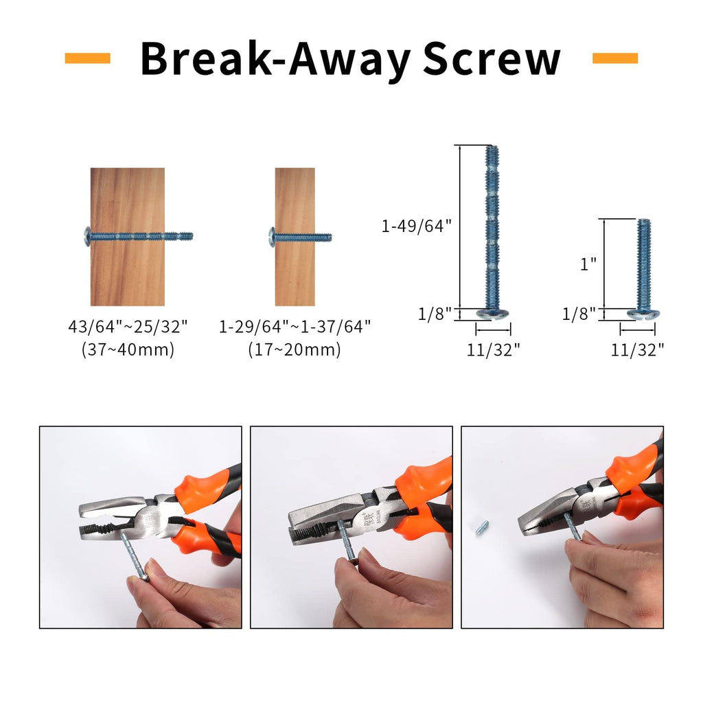 6 Pack 3 Inch(76mm) Brushed Nickel Cabinet Pulls Heavy-Duty Solid Kitchen Cabinet Handles Satin Nickel Drawer