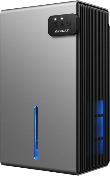 Dehumidifier, 95 OZ Dehumidifiers for Home (800 sq.ft)