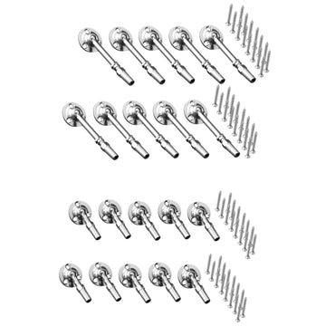 RailEasy Cable Railing Kit (5/32") - Includes C0981-1004 Tensioner & C0981-S104 Swivel Ends - 316L Marine Grade