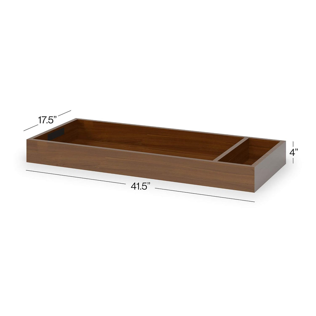 Universal Changing Table Topper, Convert Dresser into a Changing Table Surface, Securely Attaches, Non-Toxic, Baby
