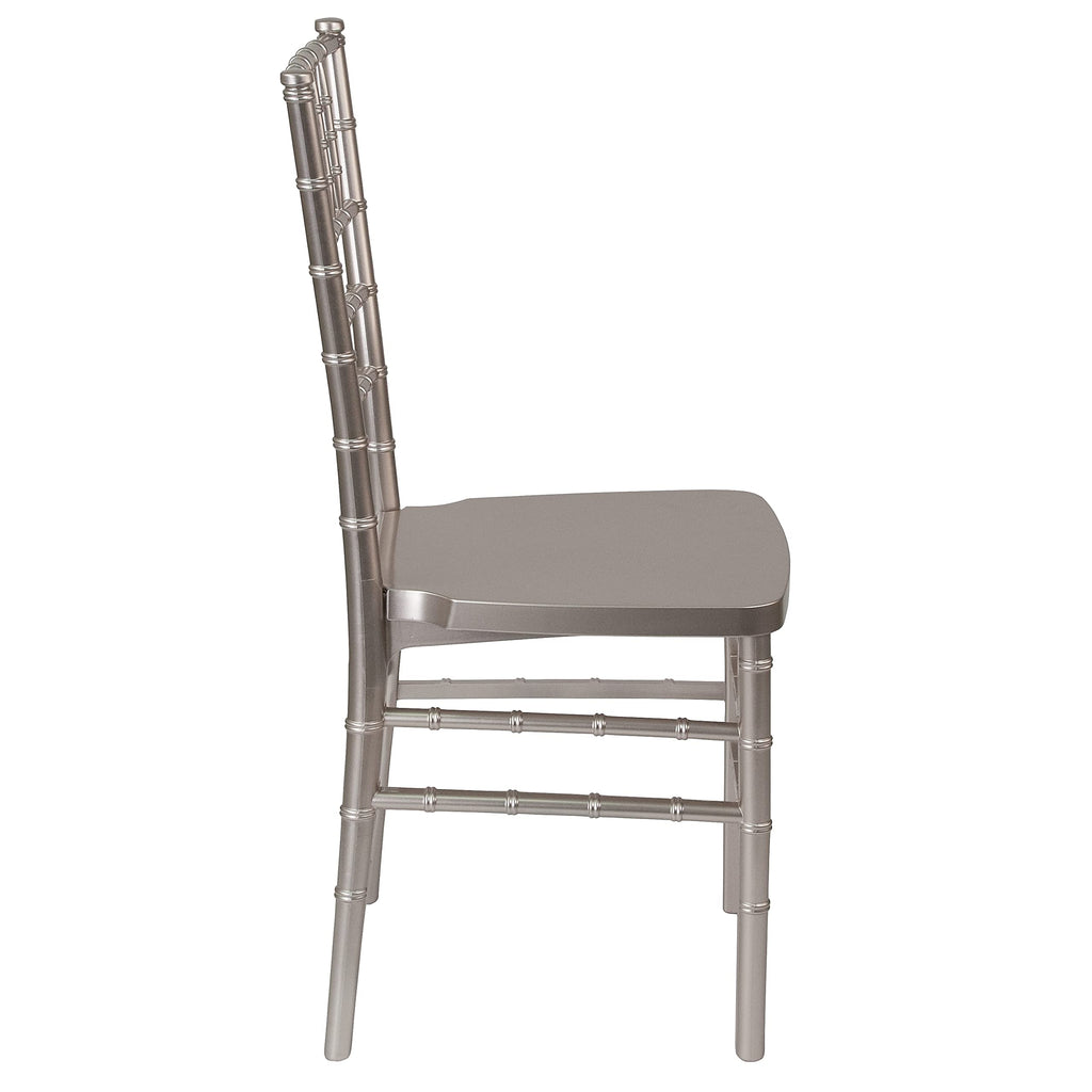 Resin Stacking Ballroom Chair