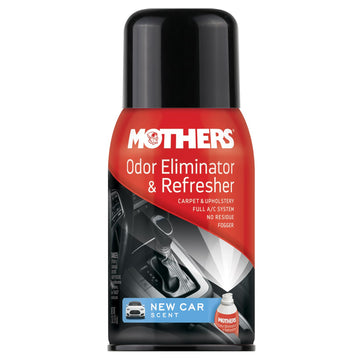 Odor Eliminator & Refresher, New Car Scent, 2 oz. Aerosol (06811)