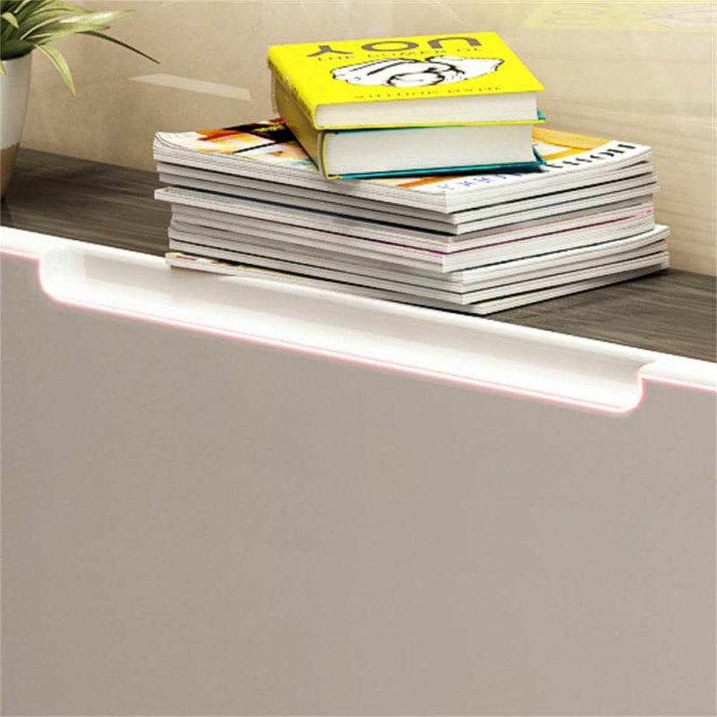 Wall Mounted Shoe Storage Cabinet Organizer with Doors Flip-top Shoe Cabinet Space-Saving 17cm Ultra-Thin Shoe